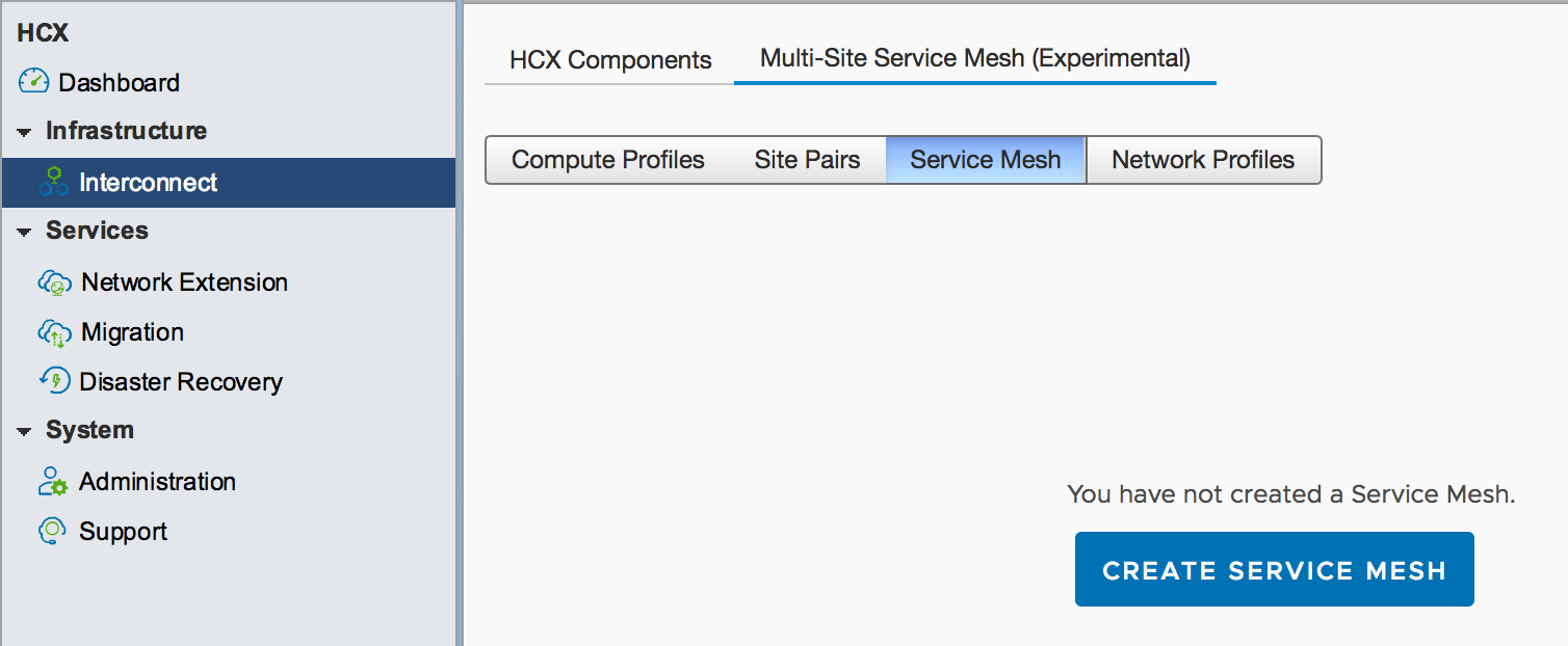 HCX Service Mesh Creation.png