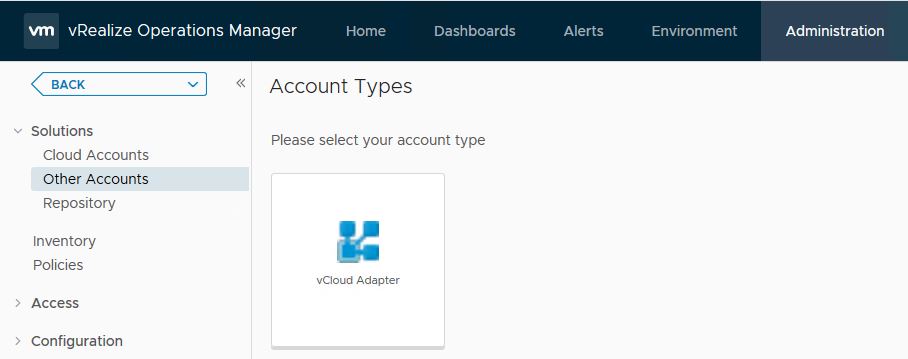 Getting Started With vROPs Tenant App For vCloud Director 10.x